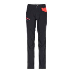 Nohavice Ortovox Pelmo Pants Women's Black Raven